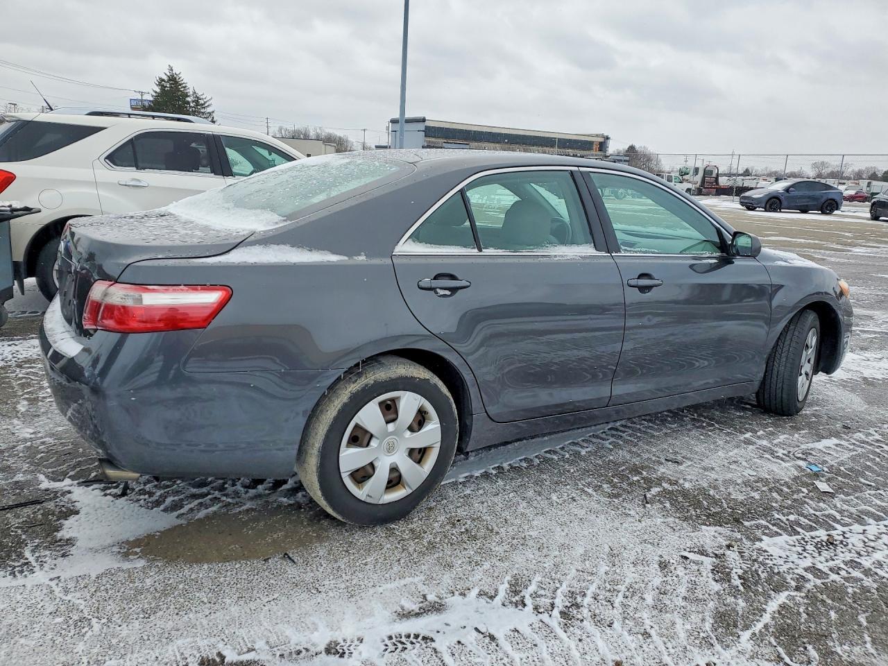 2009 Toyota Camry le
