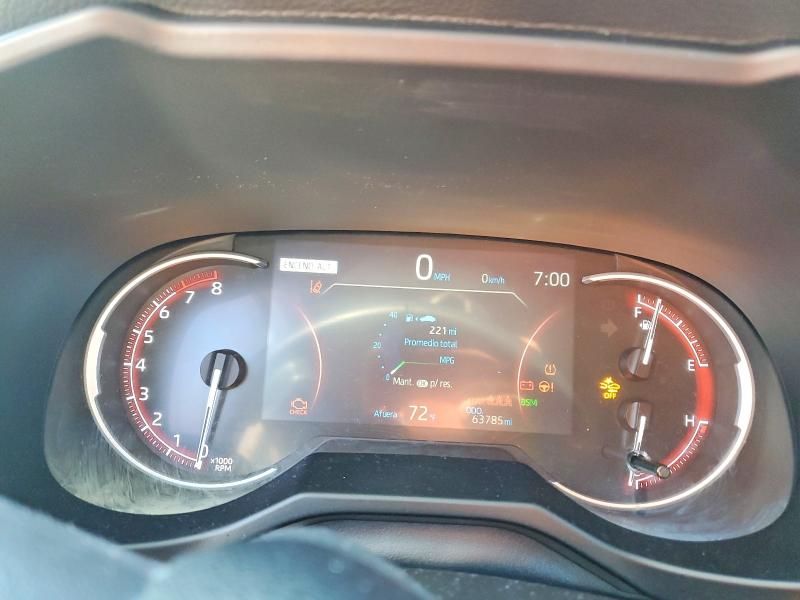 2022 Toyota Rav4 Adventure