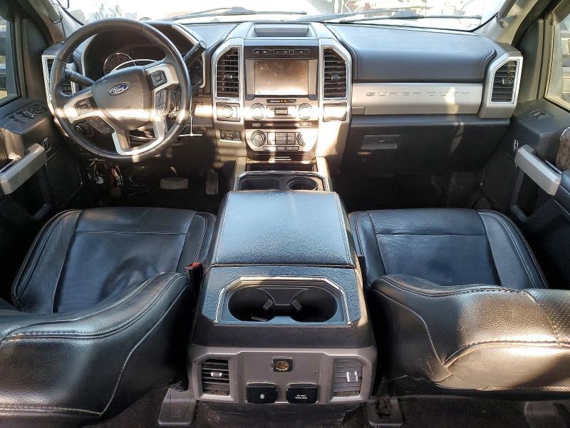2018 Ford F250 Super Duty