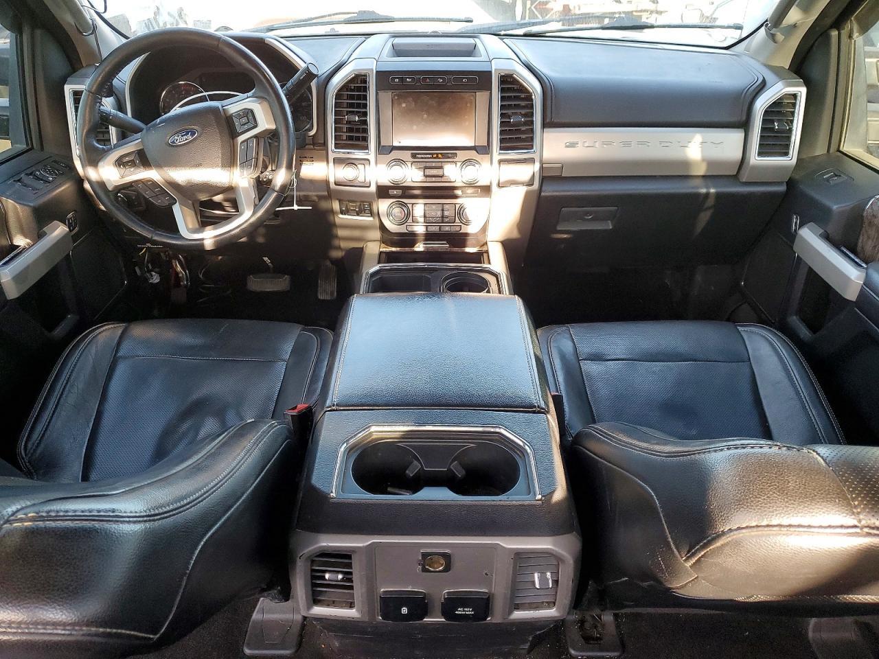 2018 Ford F250 Super Duty
