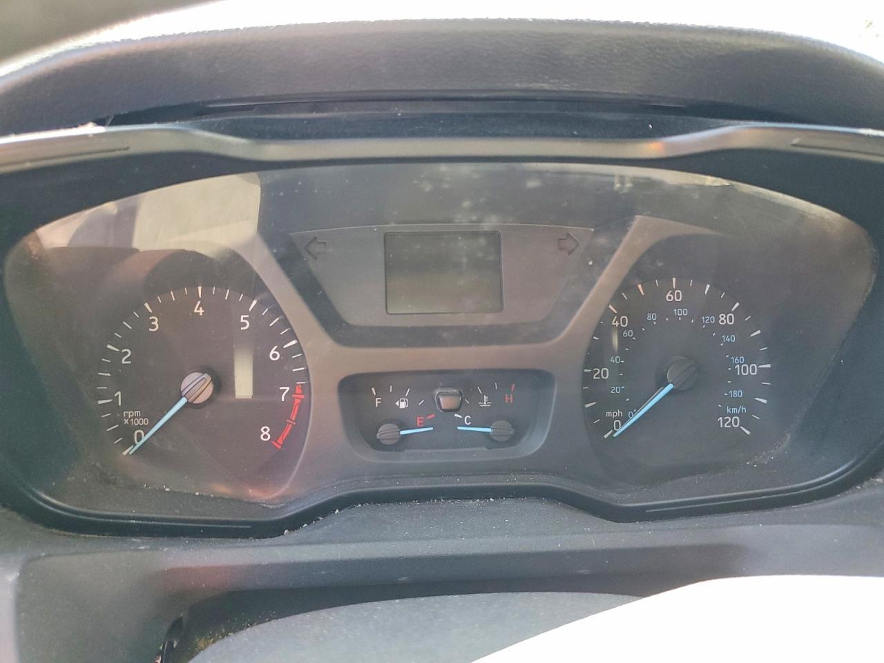 2016 Ford Transit T-250
