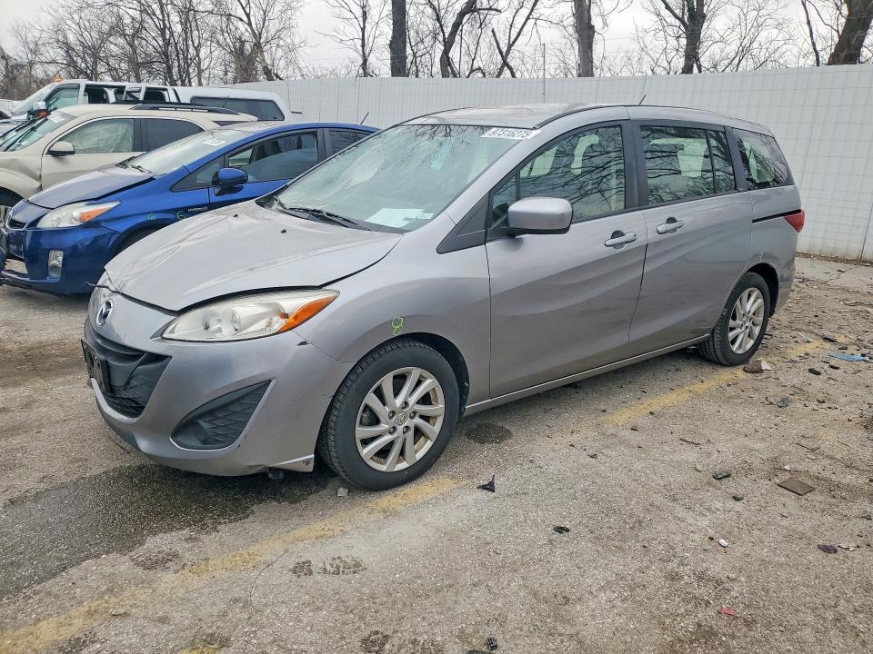 2012 Mazda 5