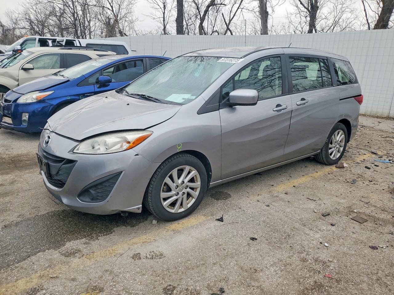 2012 Mazda 5
