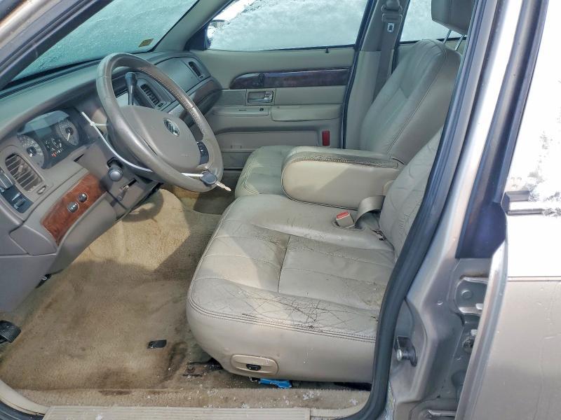 2007 Mercury Grand Marquis ls