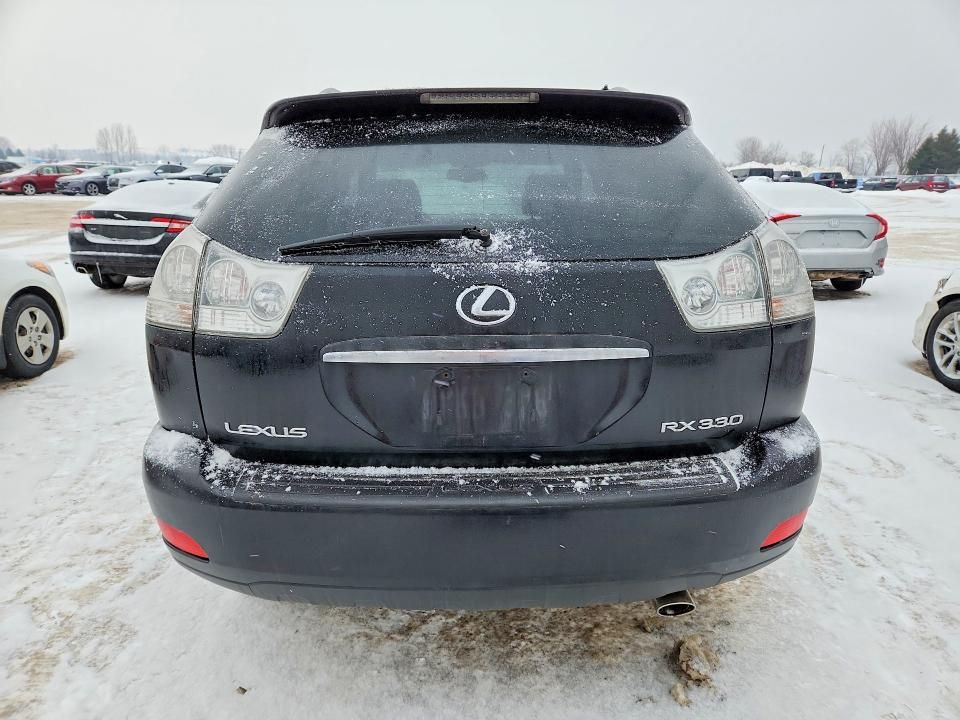 2005 Lexus Rx 330