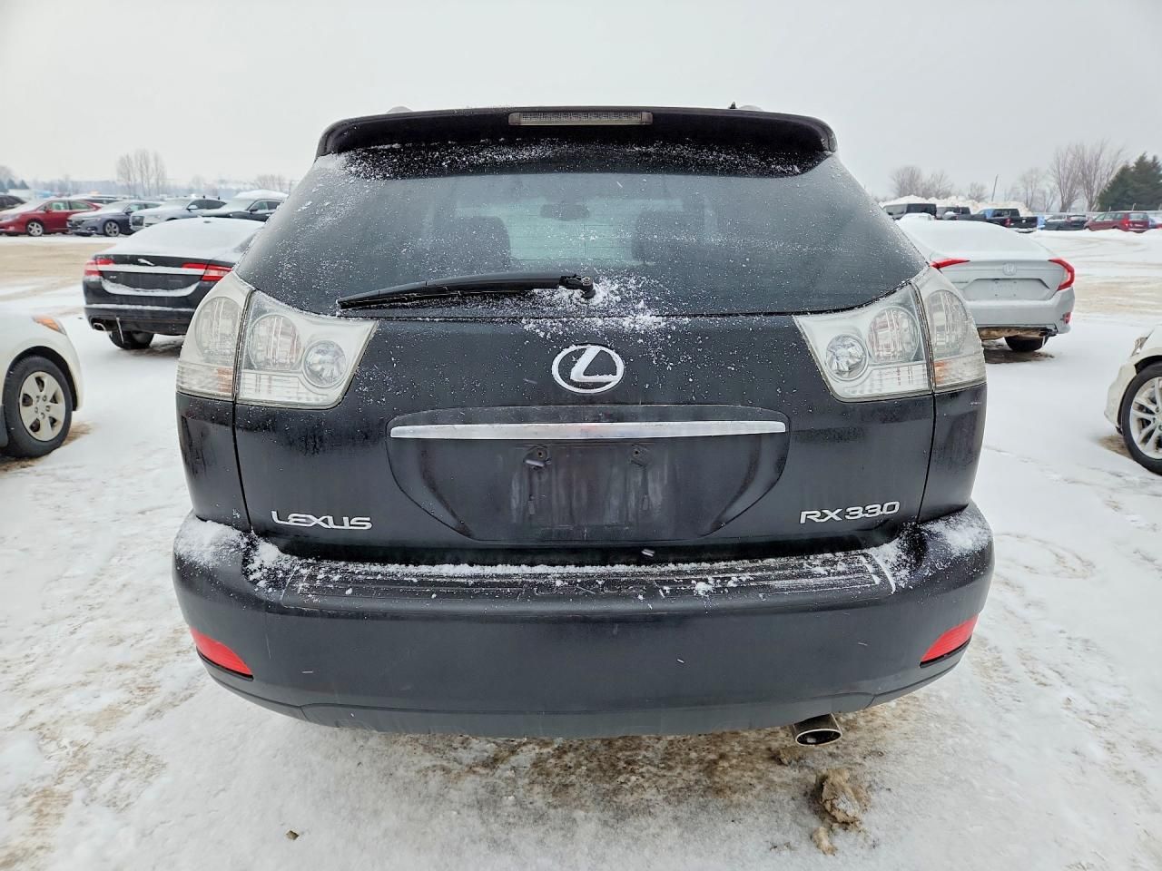 2005 Lexus Rx 330
