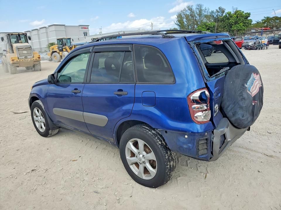 2005 Toyota Rav4