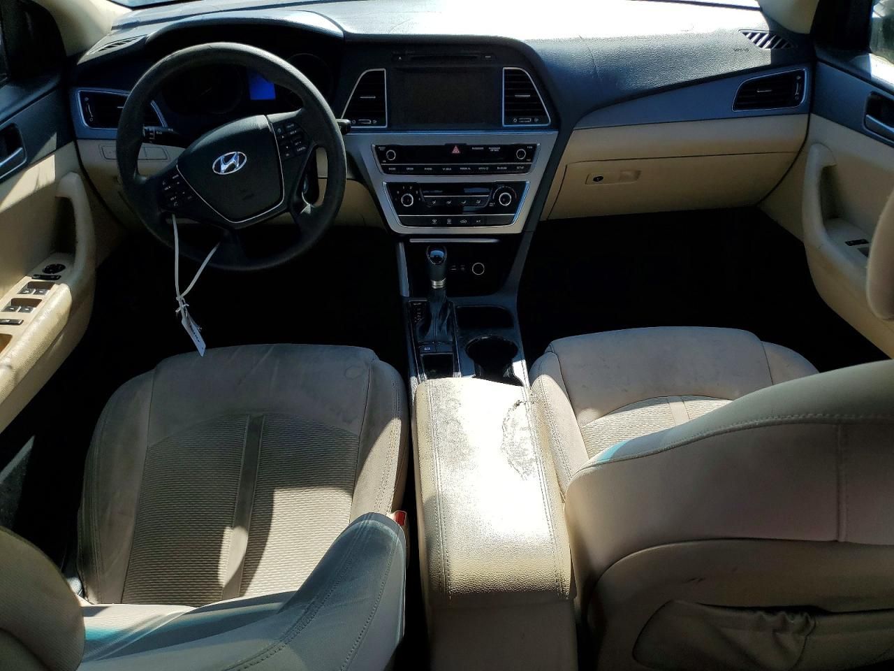 2016 Hyundai Sonata se