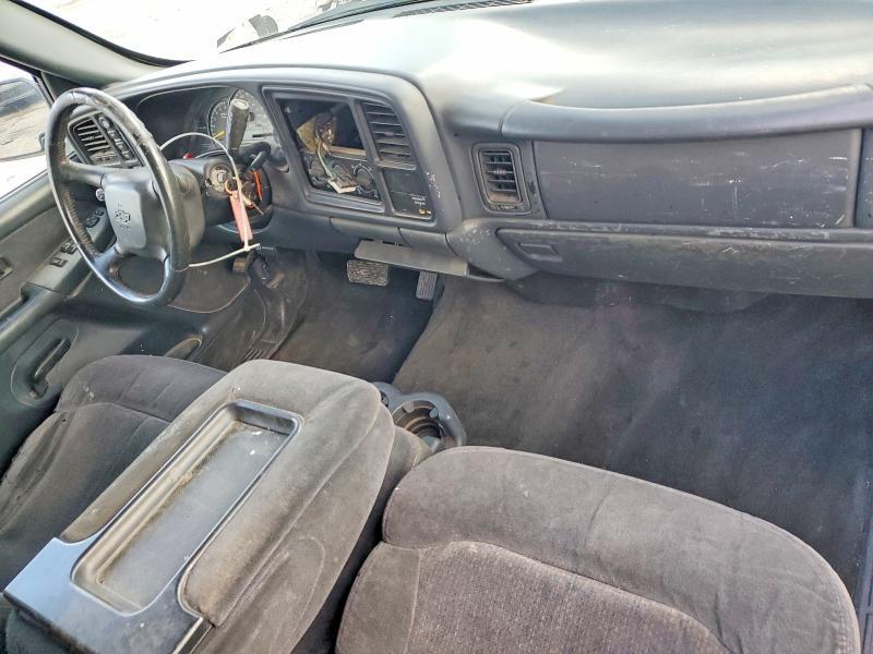 2001 Chevrolet Silverado K1500
