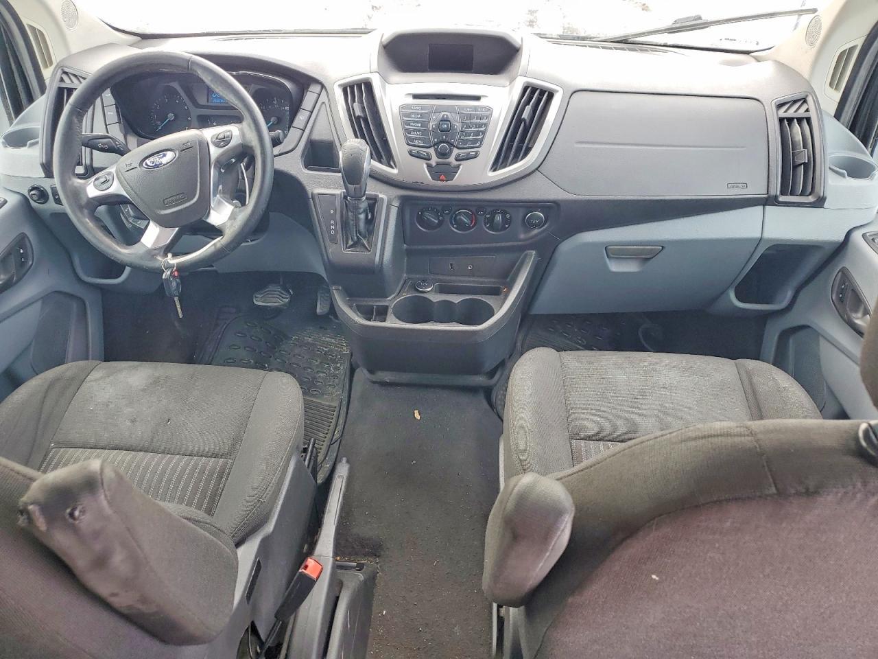 2016 Ford Transit T-350 H