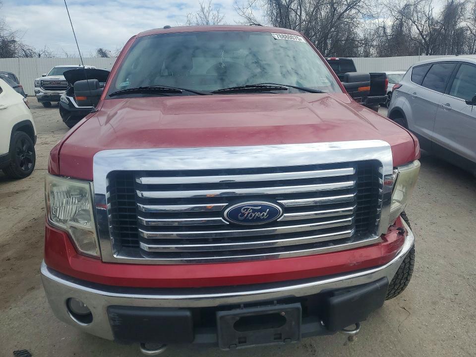 2010 Ford F150 Super cab