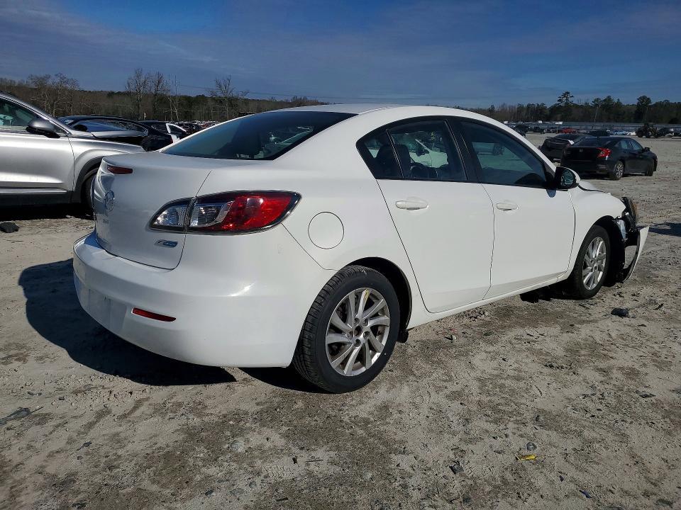 2012 Mazda 3 I