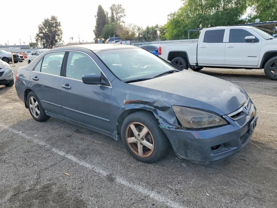2007 Honda Accord ex