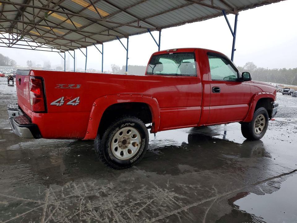 2005 Chevrolet Silverado K1500