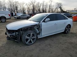 Audi a4 Vehiculos salvage en venta: 2014 Audi A4 Premium