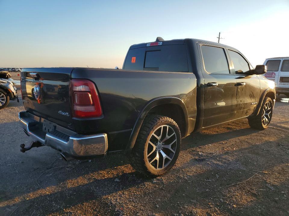 2022 Dodge 1500 Laramie