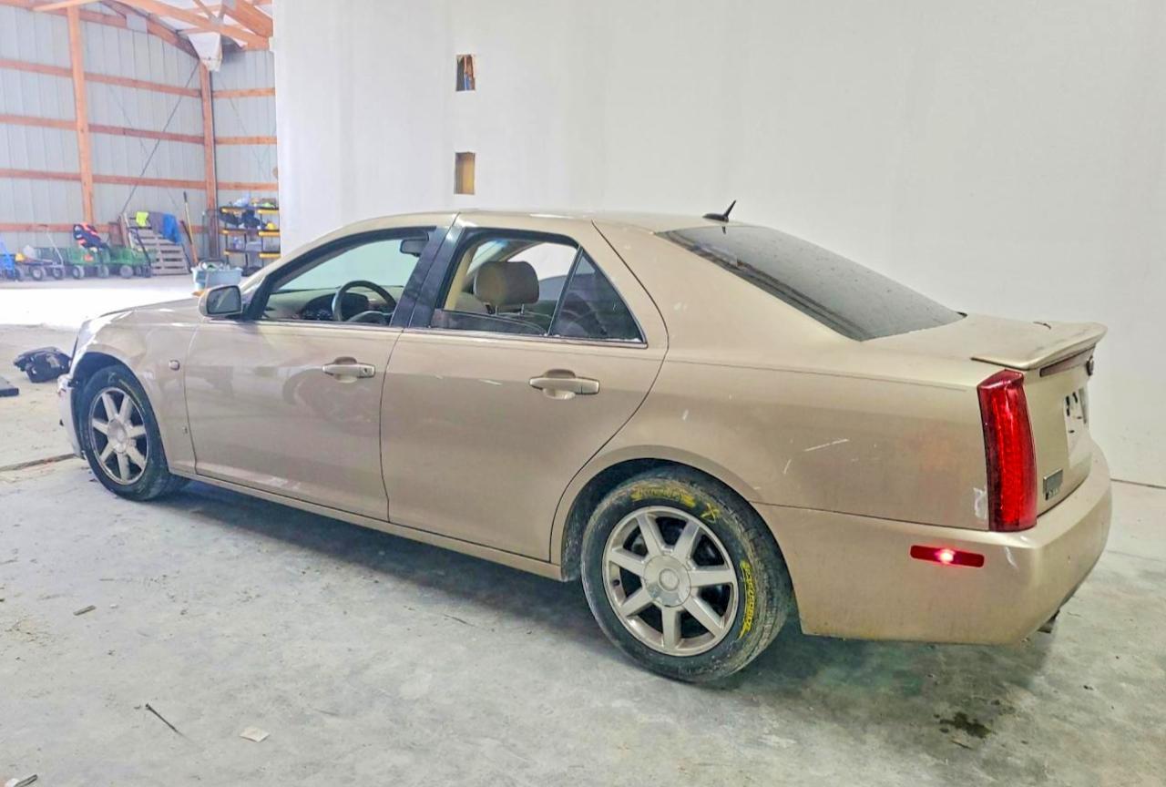 2006 Cadillac STS