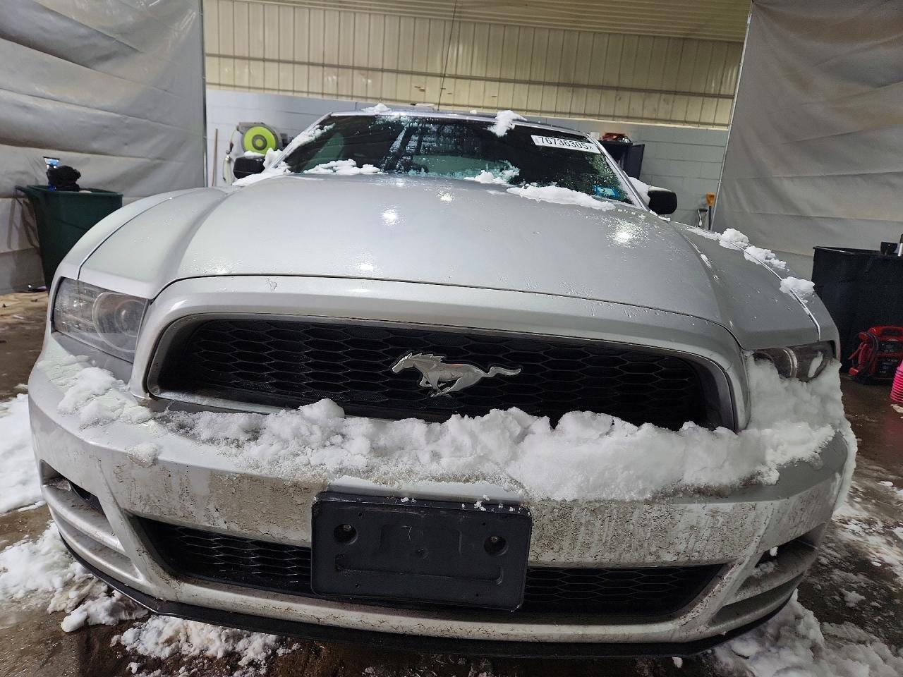 2014 Ford Mustang