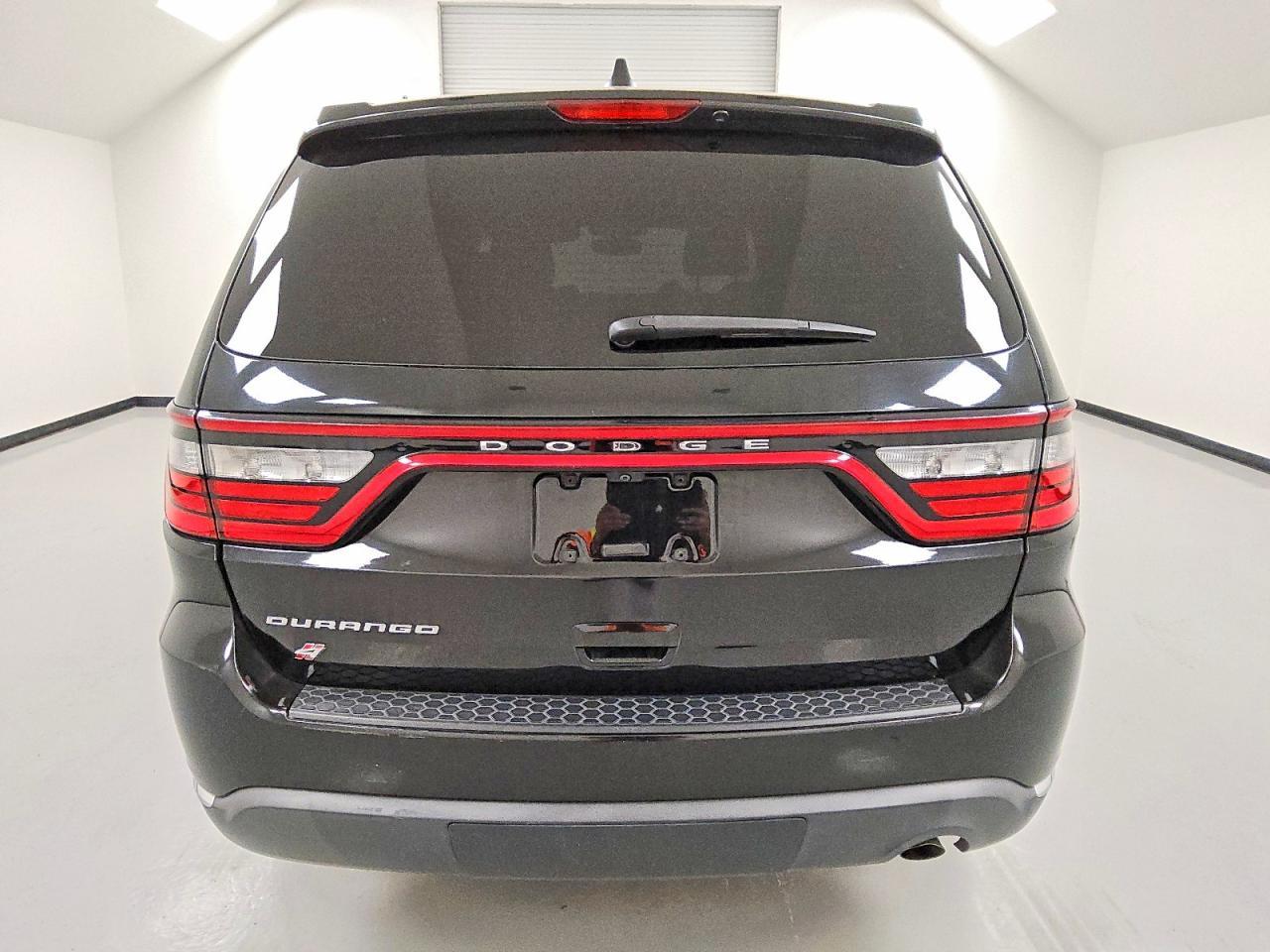 2019 Dodge Durango sxt