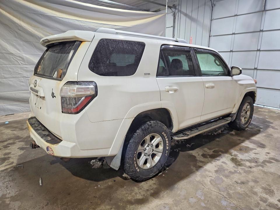2015 Toyota 4runner SR5