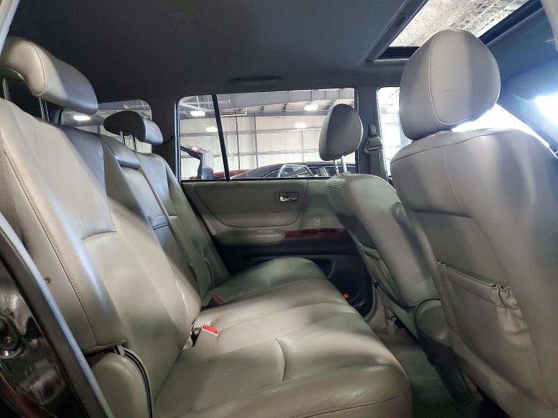 2006 Toyota Highlander Hybrid Limited