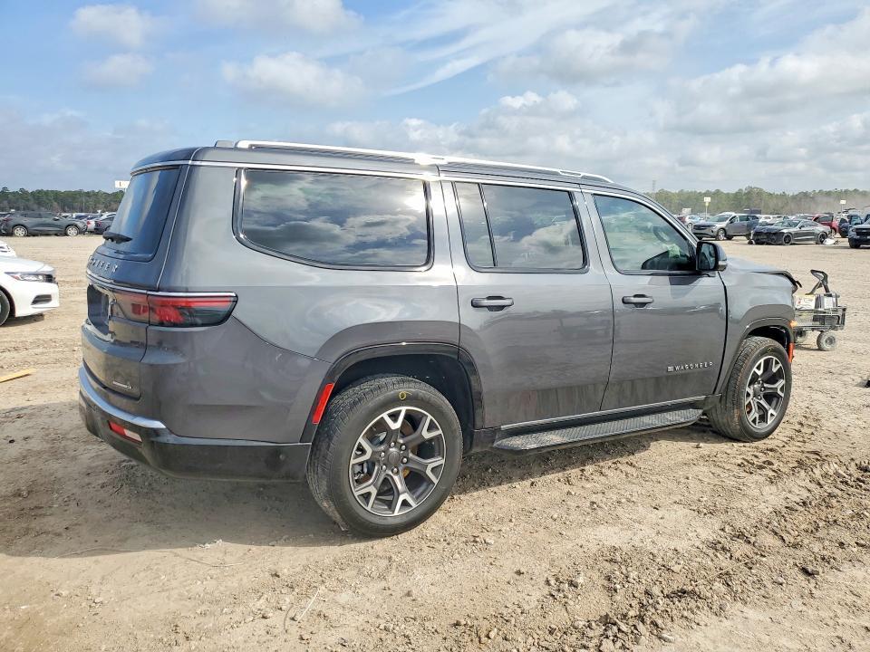 2023 Jeep Wagoneer Series iii