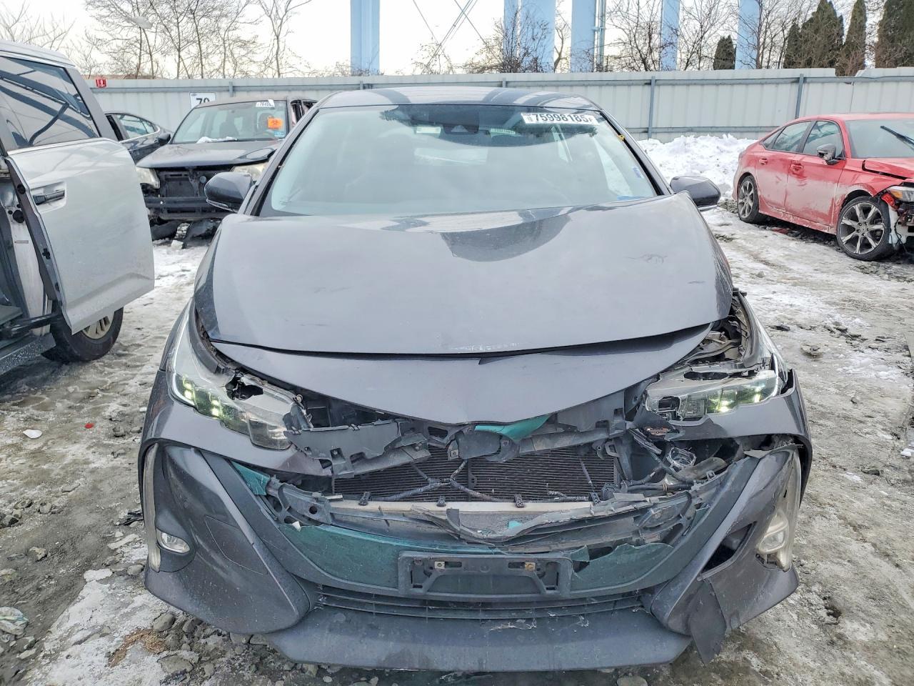 2018 Toyota Prius Prime