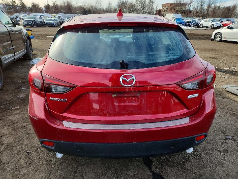 2016 Mazda 3 Grand Touring