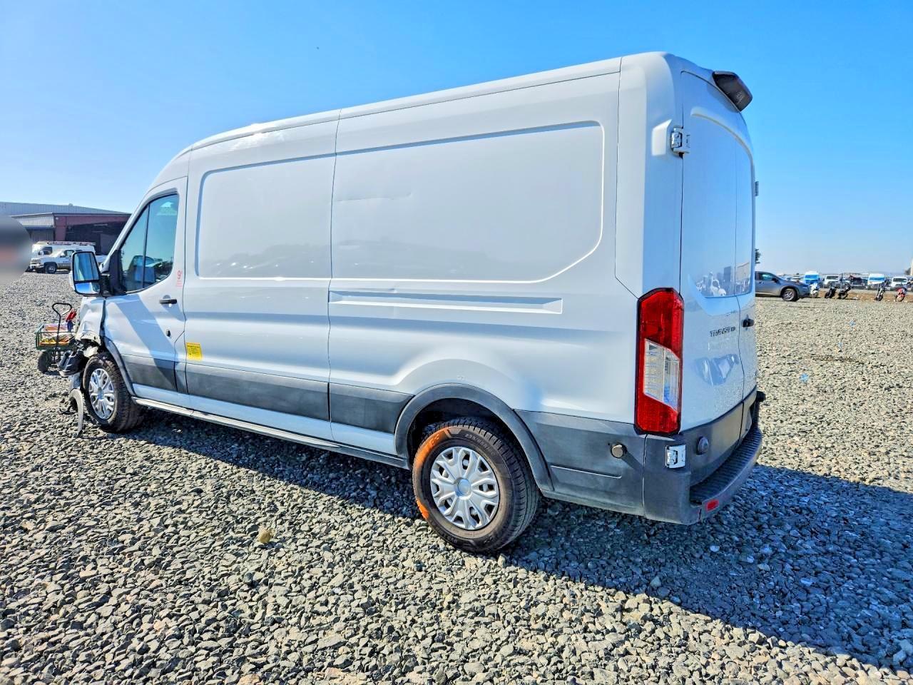 2019 Ford Transit 150 Delivery Van