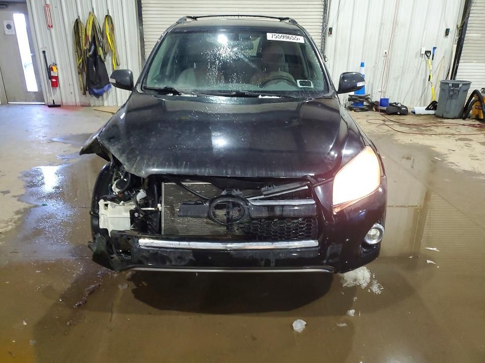 2012 Toyota Rav4 Limited