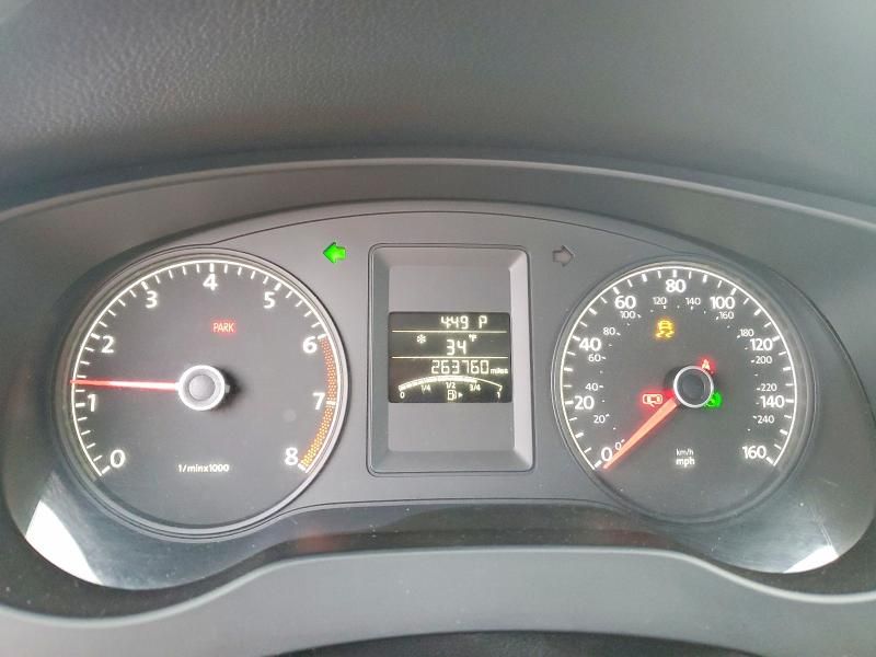 2013 Volkswagen Jetta Base