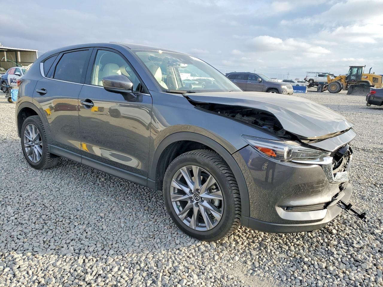 2020 Mazda Cx-5 Grand Touring Reserve