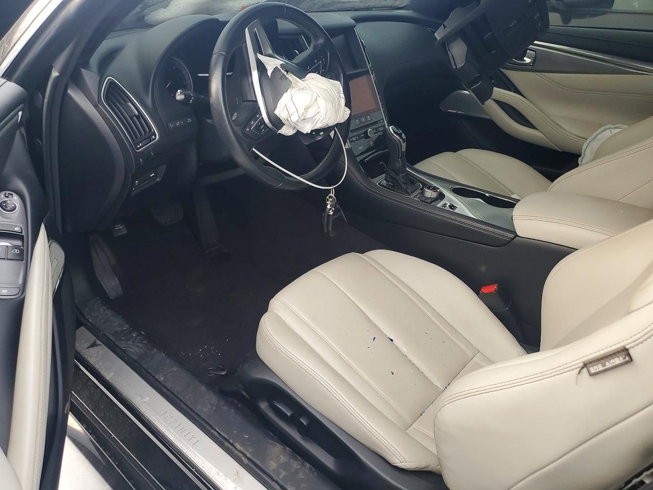 2017 Infiniti Q60 Premium