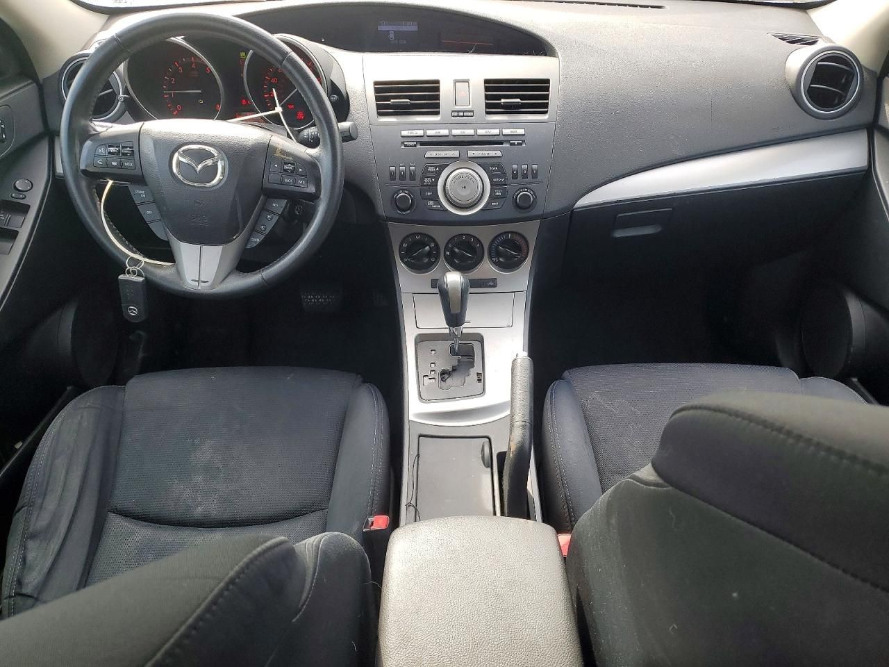 2010 Mazda 3 S