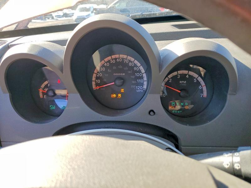 2008 Dodge Nitro sxt