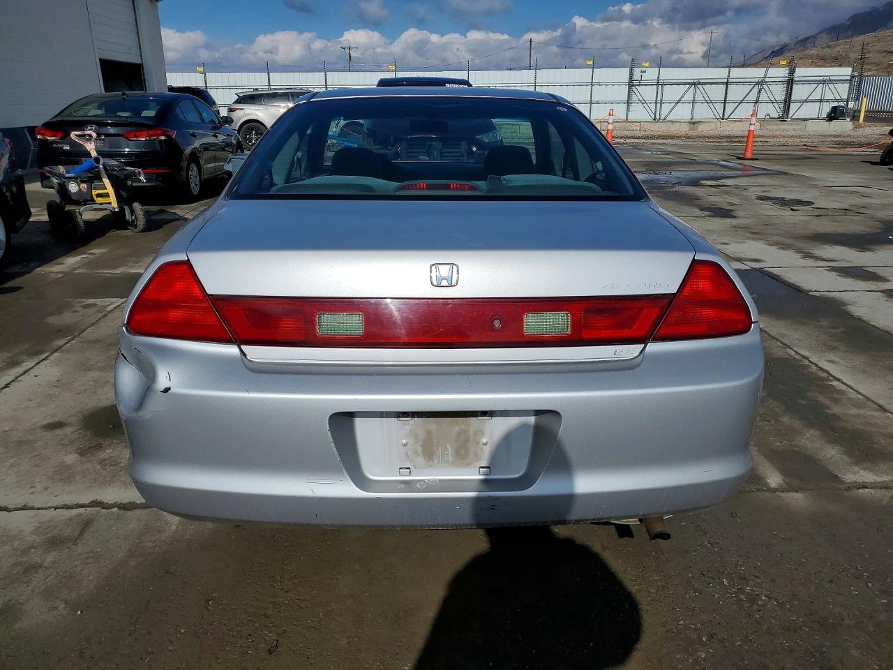 1999 Honda Accord ex