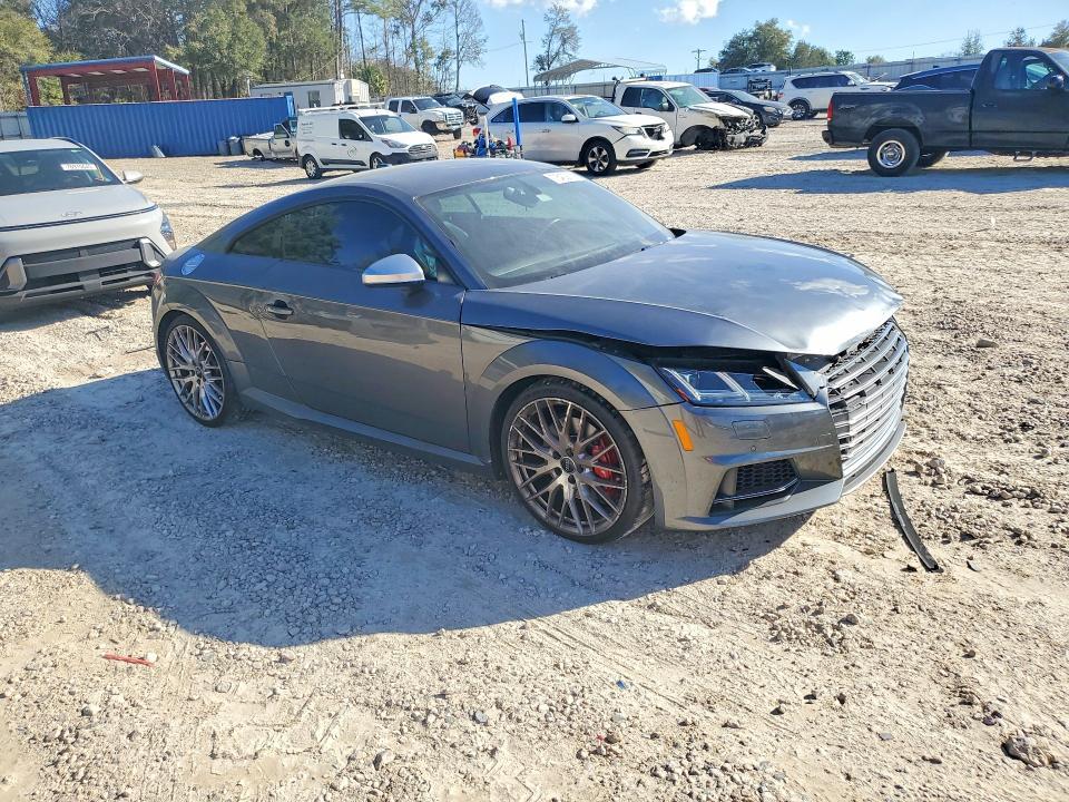 2018 Audi TTS