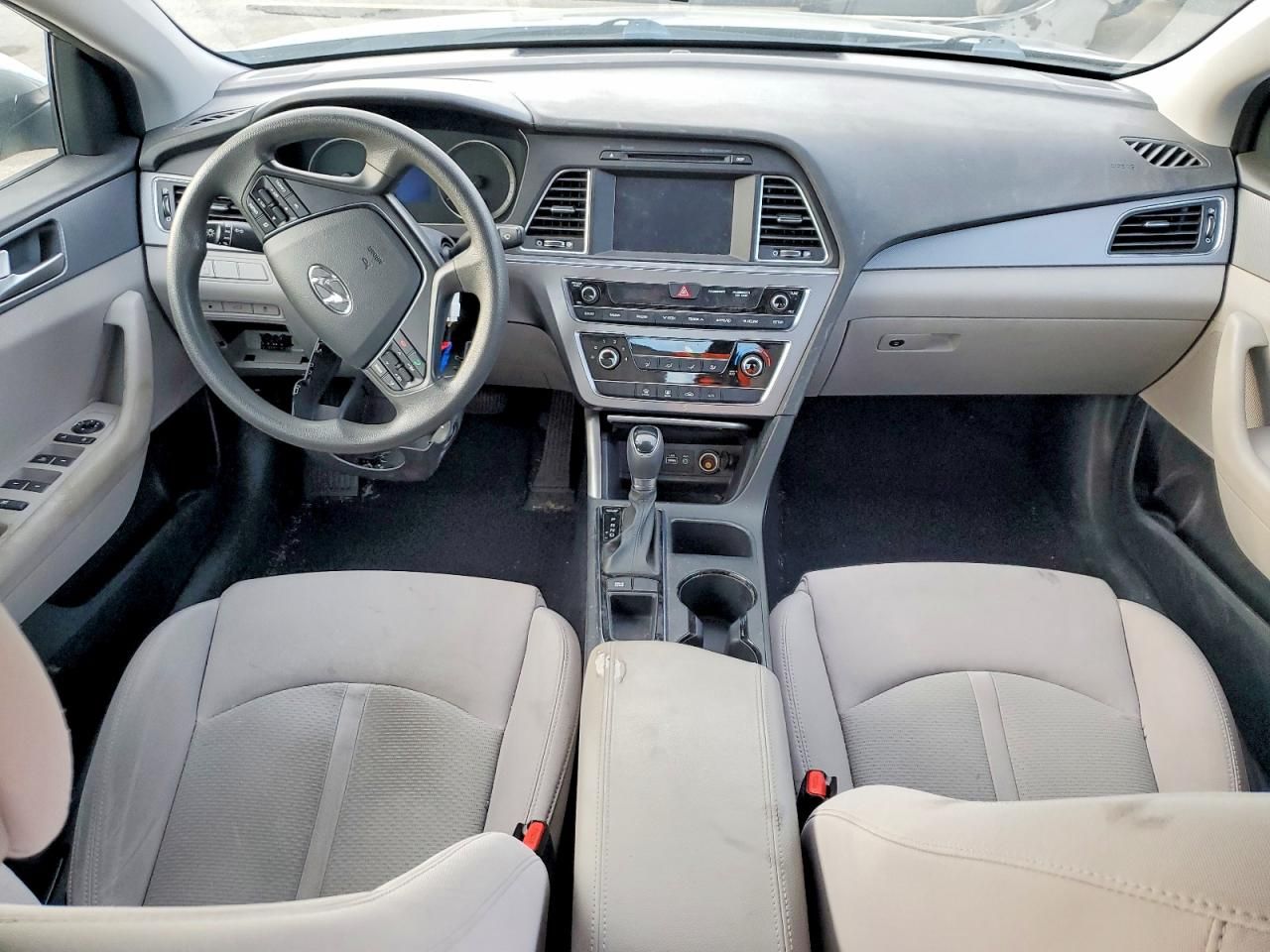 2017 Hyundai Sonata se