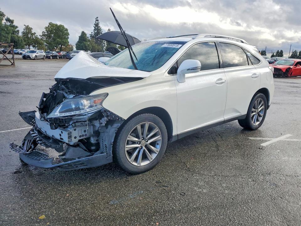 2015 Lexus Rx 350