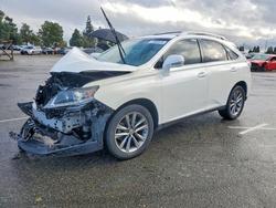 Lexus salvage cars for sale: 2015 Lexus Rx 350