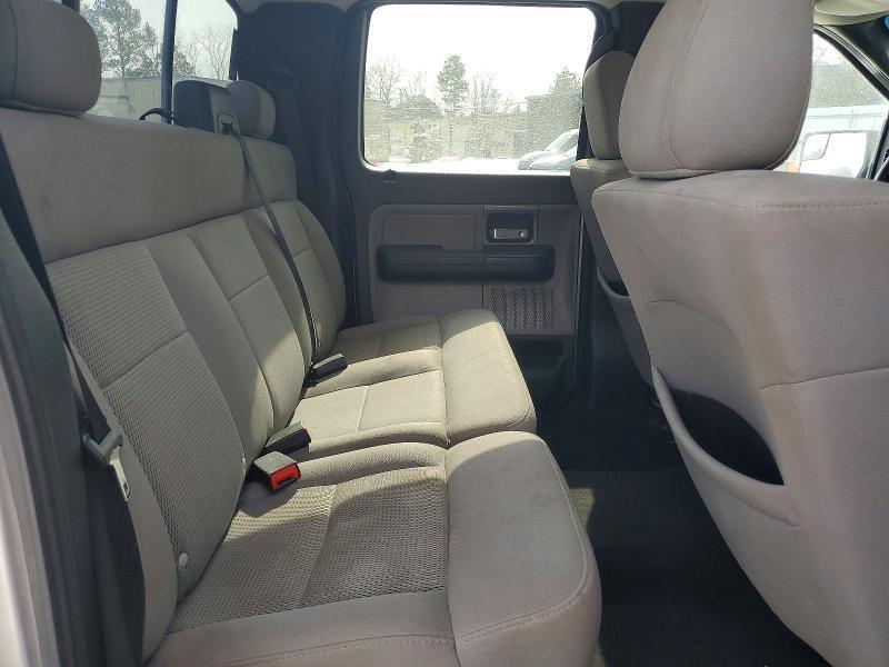 2005 Ford F150 Supercrew