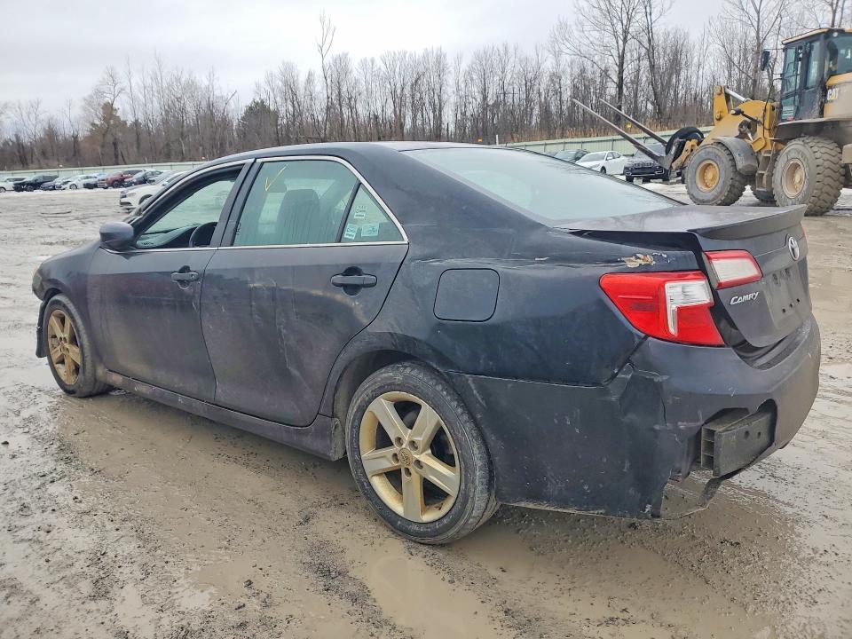 2012 Toyota Camry se