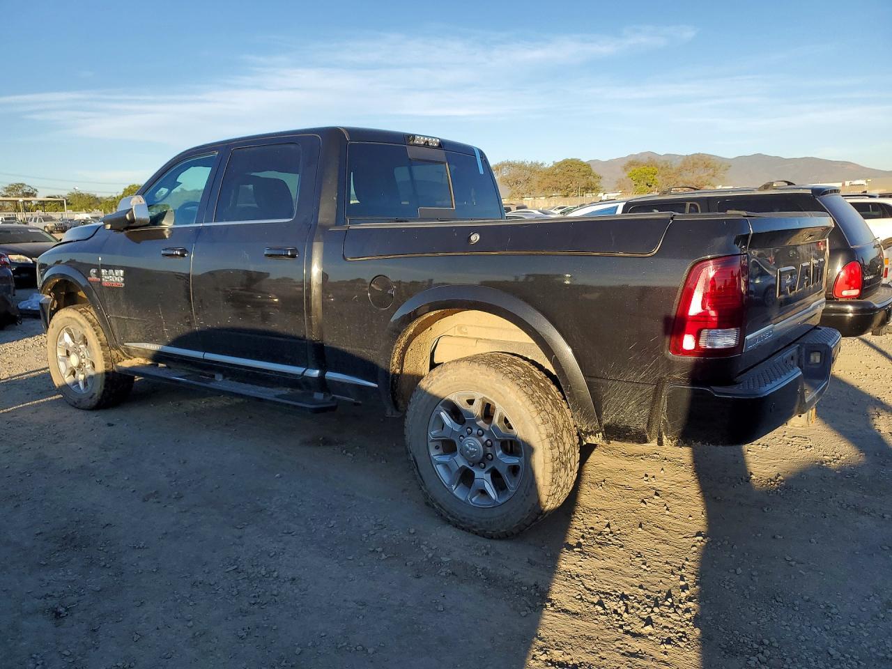 2018 Dodge RAM 2500 Longhorn