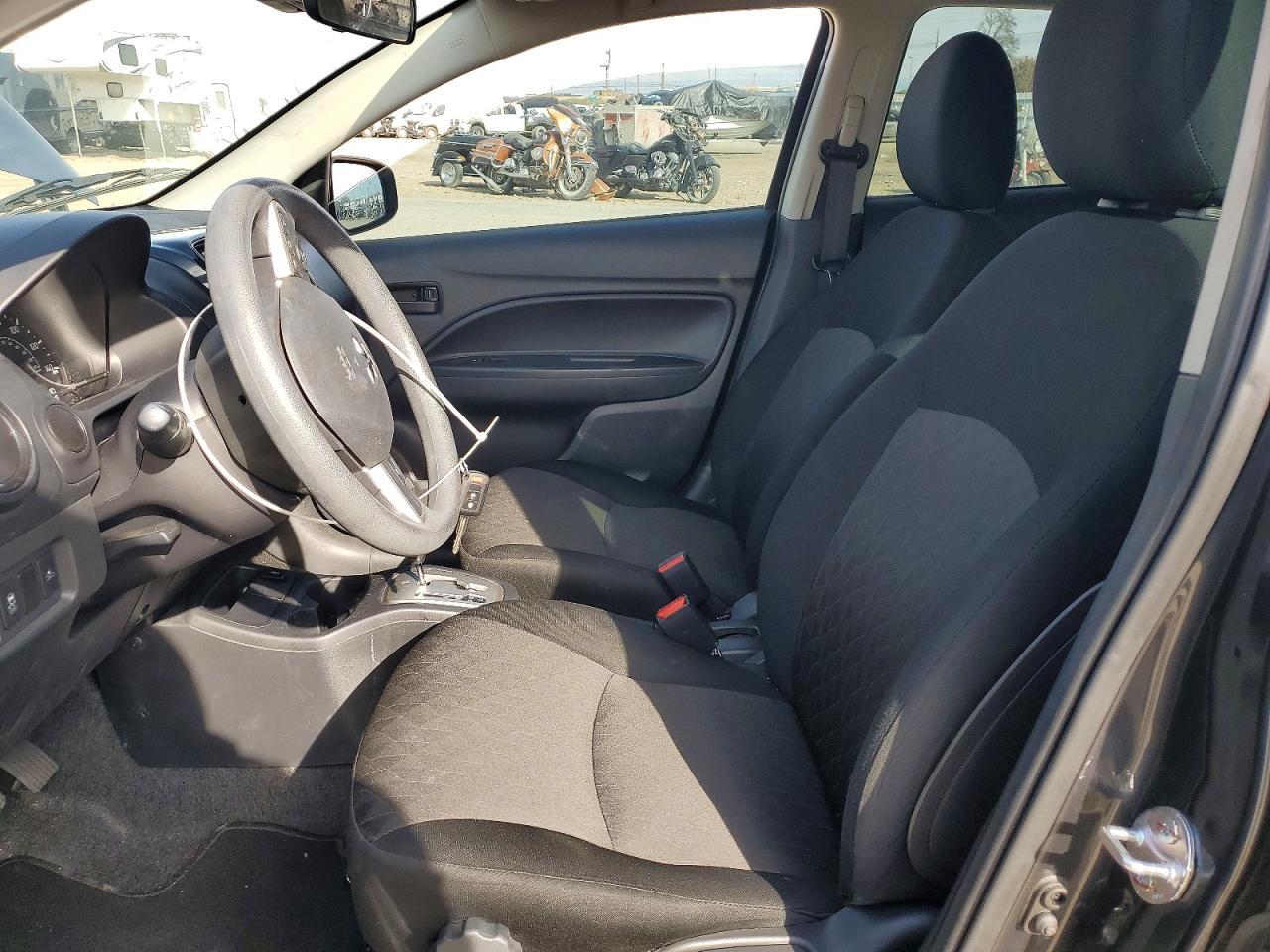 2024 Mitsubishi Mirage es