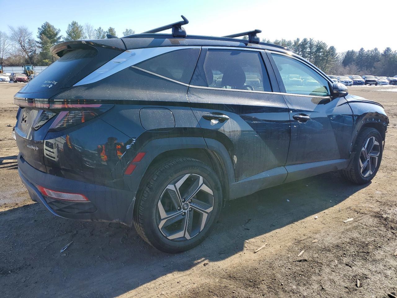 2022 Hyundai Tucson Plug-in Hybrid Limited