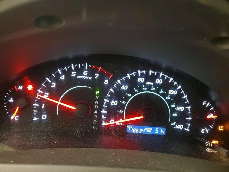 2009 Toyota Camry Base