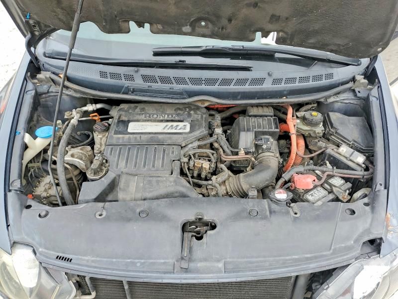 2006 Honda Civic Hybrid