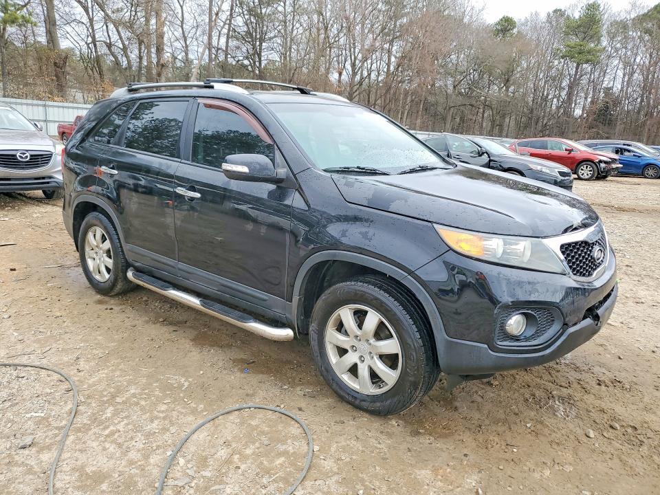 2011 KIA Sorento lx