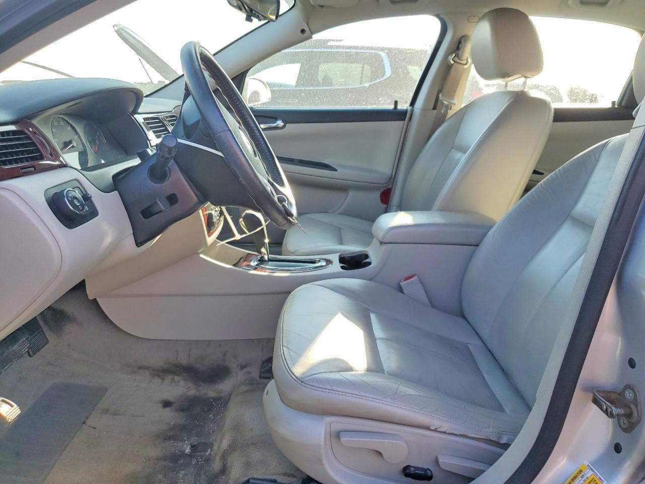 2010 Chevrolet Impala lt