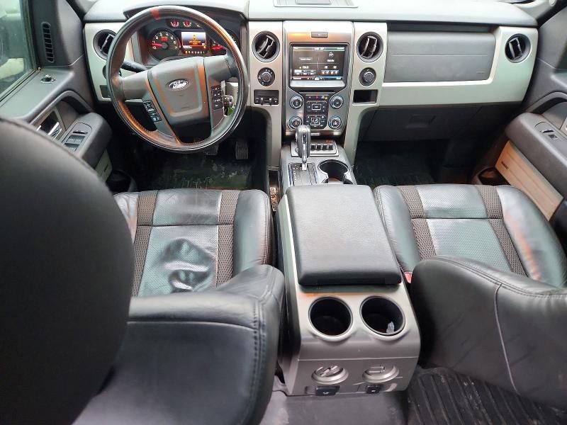 2013 Ford F150 SVT Raptor